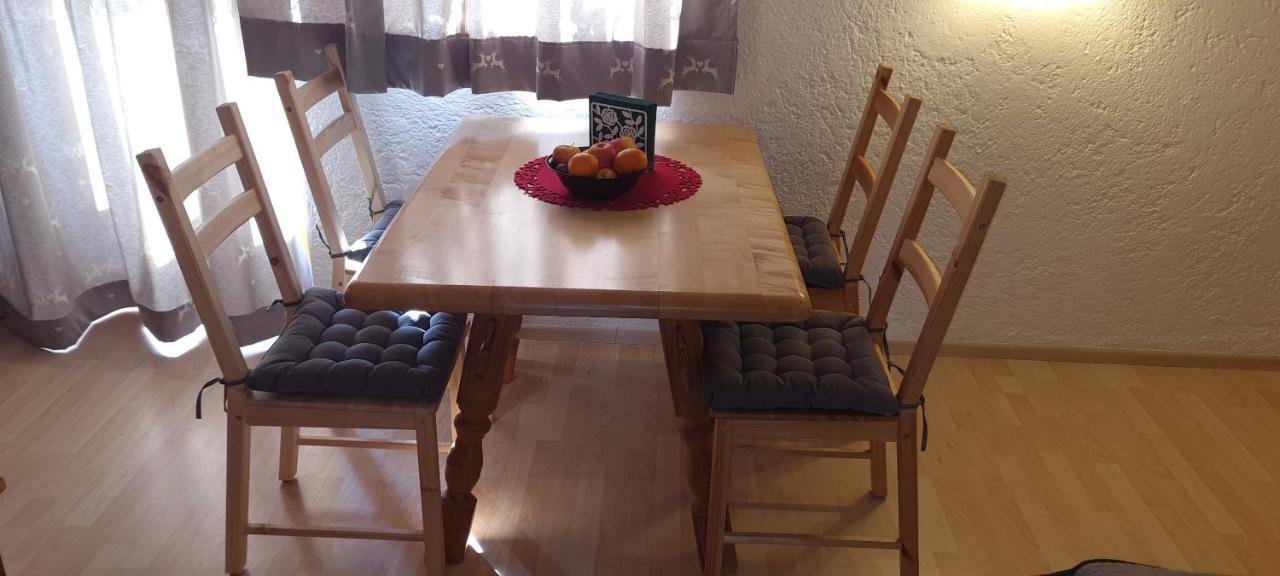 Haus Bergblick Apartment Mittenwald Bagian luar foto