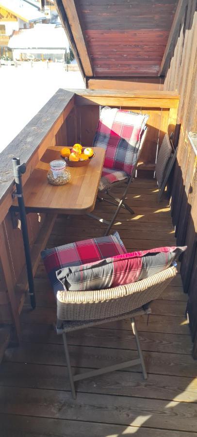 Haus Bergblick Apartment Mittenwald Bagian luar foto